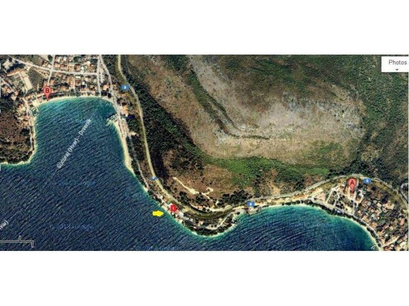 Drvenik, Apartman 1M From Sea Drvenik  Exteriér fotografie